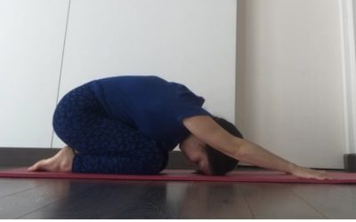Yin Yoga