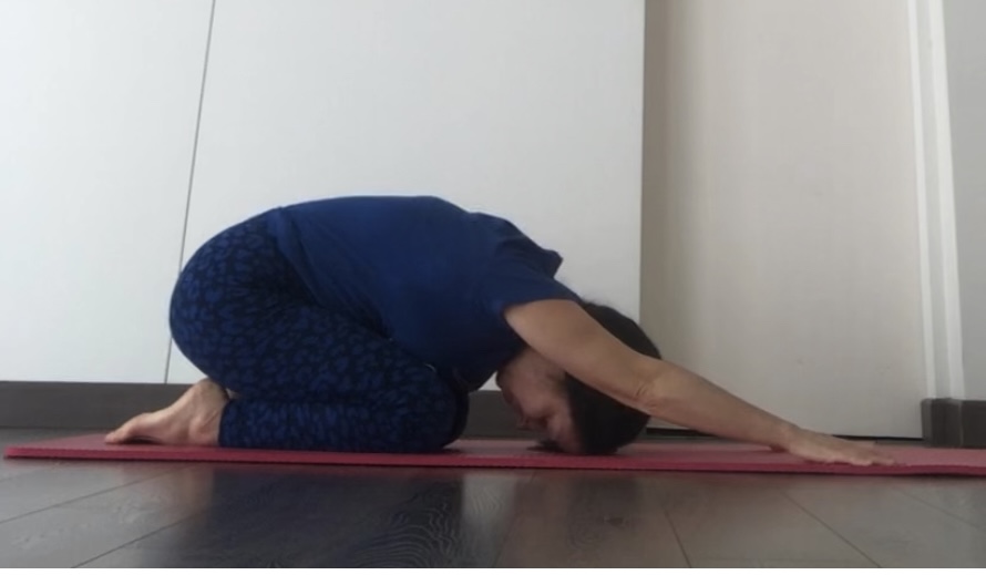 Yin Yoga