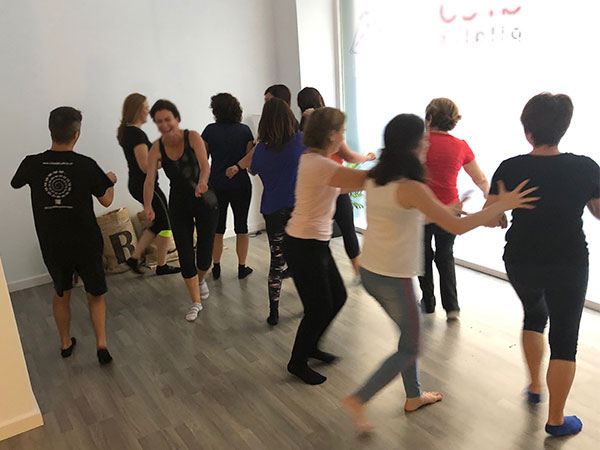 Yoga de la Risa, una experiencia que cambia vidas