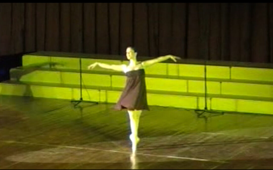 La danza como terapia